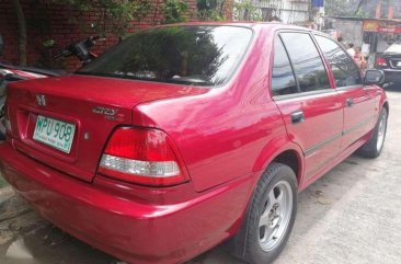 Honda City type z 2000 FOR SALE