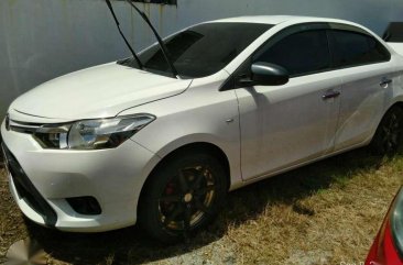 2014 Toyota Vios J 1.3 Gas Manual All Power