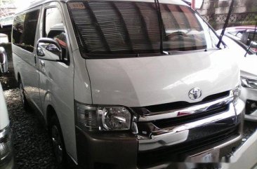 Toyota Hiace GL Grandia 2017 for sale