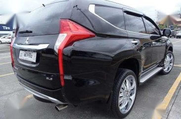 2017 Mitsubishi Montero Sport GLS For Sale 