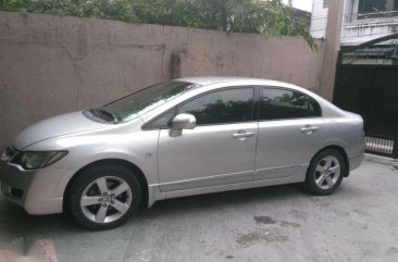 Selling my Honda Civic 1.8s fd Automatic 2007