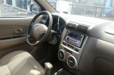 2008 TOYOTA Avanza 1.5G Automatic FOR SALE