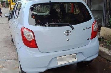 Toyota Wigo E 2014 FOR SALE