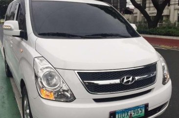 HYUNDAI Grand Starex CVX 2013 FOR SALE