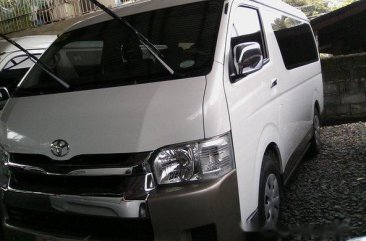 Toyota Hiace GL Grandia 2017 for sale