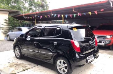 2016 Toyota Wigo G Automatic Transmission