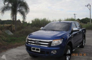 Ford Ranger 2014 manual FOR SALE