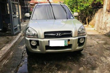 Hyundai Tucson 2007 for sale