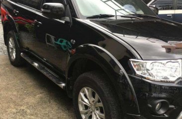 2014 Mitsubishi Montero Sport for sale