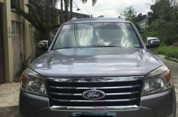 Ford Everest 2010 Limited Edition FOR SALE