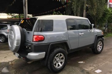 2016 Toyota FJ Cruiser FOR SALE