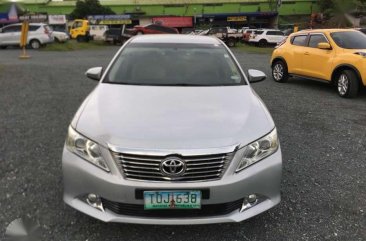 2012 Toyota Camry 25V top of the line