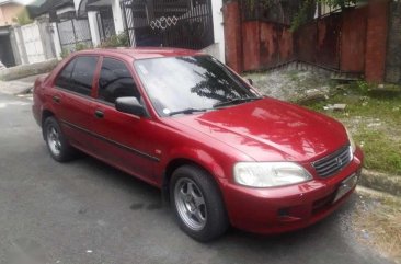 Honda City type z 2000 FOR SALE