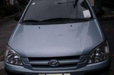 2005 Hyundai Getz FOR SALE