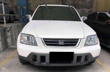 Honda Crv 2000 Original White AT Transmission