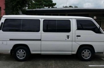 2015 Nissan Urvan for sale