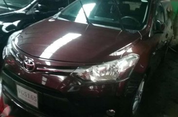 2016 Toyota Vios 1.3 E Automatic Transmission GRAB READY