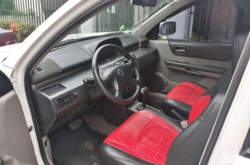 For sale 2005 Nissan Xtrail White All power