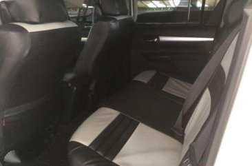 Toyota Hilux 2017 G AT Complete papers