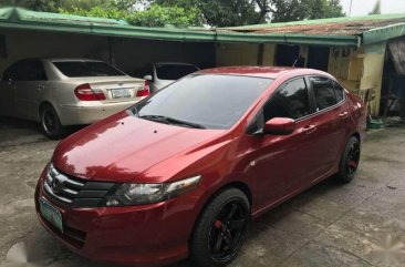 For sale Honda City 2010 Manual transmission