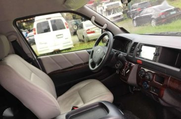 2015 Toyota Super Grandia LXV FOR SALE