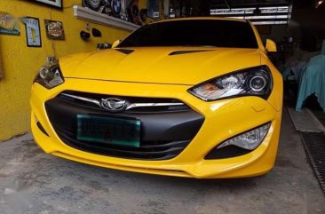 2013 Hyundai Genesis Coupe For Sale 