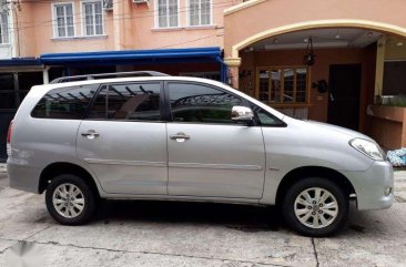 TOYOTA Innova G 2009 FOR SALE