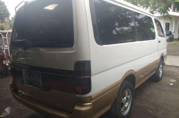 2005 Toyota Hi Ace Fresh in and out 