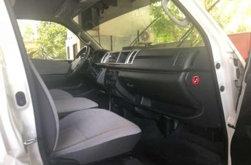 2018 Toyota Grandia GL 3.0 Manual Transmission