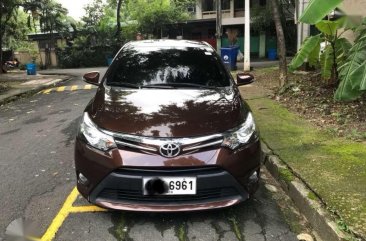 SELLING TOYOTA Vios 2014 1.5g matic 27k mileage