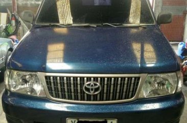 Rush sale! 2004 Toyota Revo GL Diesel engine