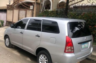 2006 Toyota Innova J Diesel For Sale 