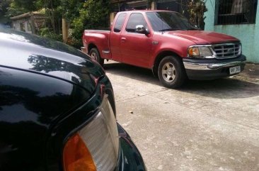 2000 Ford F150 v6 all stock