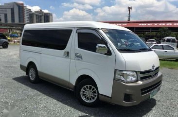 2014 Toyota Hiace Grandia GL FOR SALE