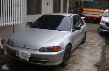 1995 Honda Civic esi Good running condition