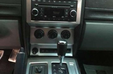 2009 Dodge Nitro Gray SUV For Sale 