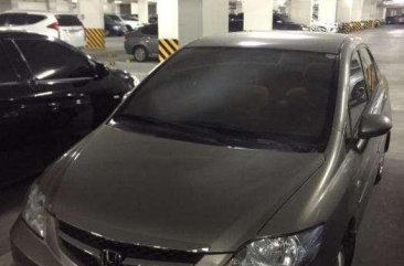 Selling our Honda City 2008 A/T