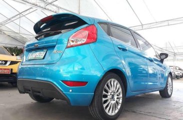 2014 Ford Fiesta Sport Hatchback AT Gas 