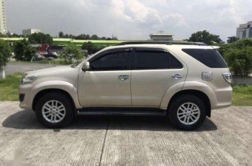 2012 Toyota Fortuner for sale