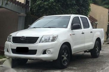 2013 Toyota Hilux J 1st own low mileage 