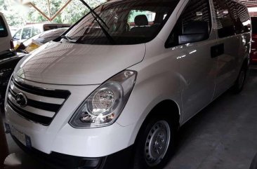 2017 Hyundai Starex Tci FOR SALE