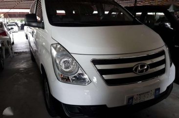 2017 Hyundai Starex Tci FOR SALE