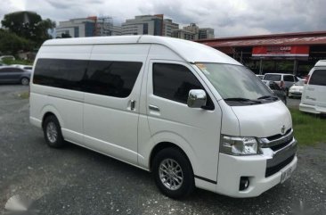 2015 Toyota Super Grandia LXV FOR SALE