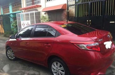 2016 Toyota VIOS 1.3 E Manual transmission