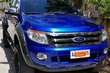 Ford Ranger 2014 XLT 2.2 FOR SALE