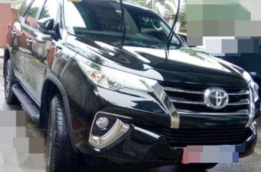 For sale 2018 Toyota Fortuner G DSL Automatic