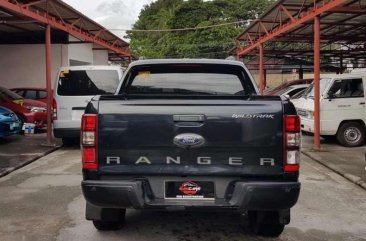 2015 Ford Ranger Wildtrack 4x4, AUTOMATIC Transmission