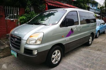 2006 Hyundai Starex for sale