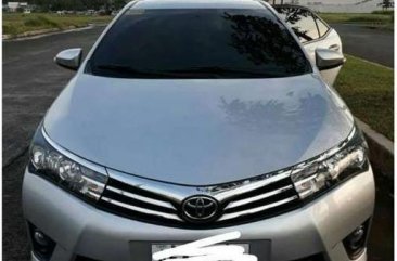 Toyota Altis 2014 model FOR SALE