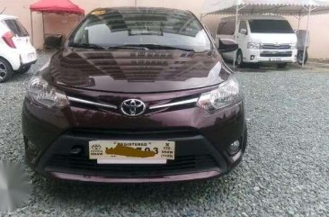 TOYOTA Vios e 2017 grab ready